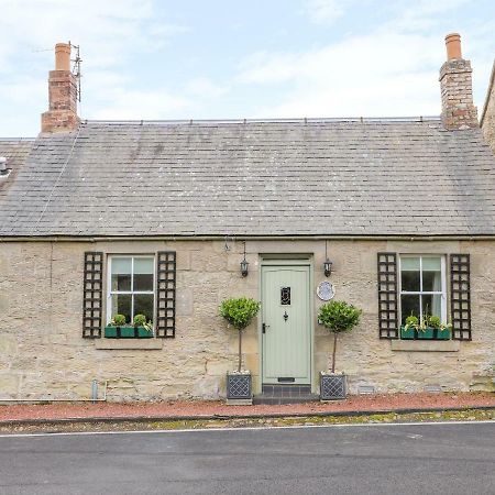 Iona Cottage Duns Exterior photo